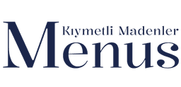 Menu kıymetli madenler