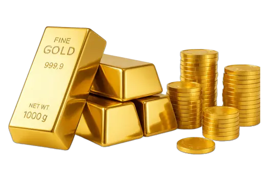 Gold Bars